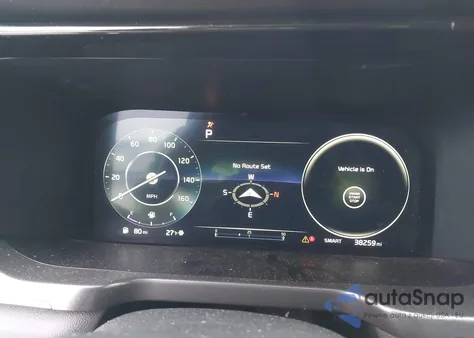 2023 Kia Sorento Sx из США, поврежденный, VIN 5XYRKDLF8PG190143